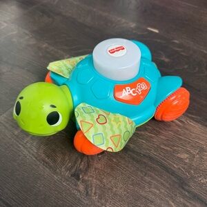 Fisher-Price Linkimals - Sea Turtle